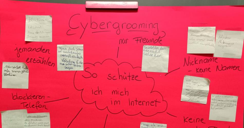 Cybergrooming
